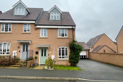 Ploughman Drive, Woodford Halse, Daventry, NN11 3UJ