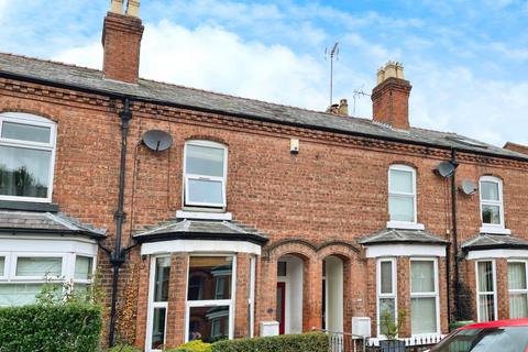 3 bedroom terraced house for sale, Gladstone Avenue, Chester, Cheshire, CH1