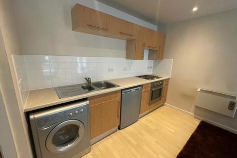 1 bedroom flat to rent, Quay 5, Manchester M5