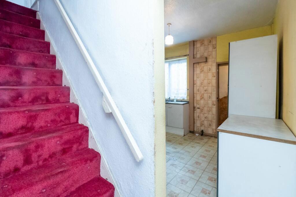 Bridge Street, Golborne, Warrington... 2 bed terraced house for sale