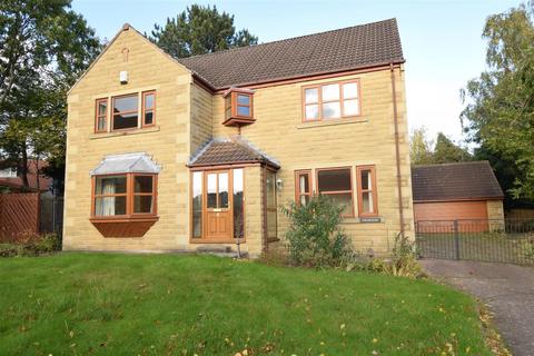 4 bedroom detached house to rent, Jacobs Hall Court, Barnsley S75