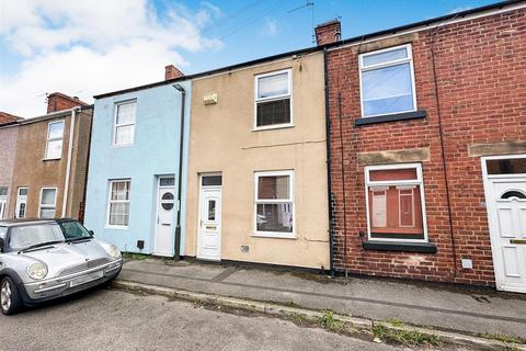 2 bedroom terraced house for sale, New Hall Road, Brampton, Chesterfield