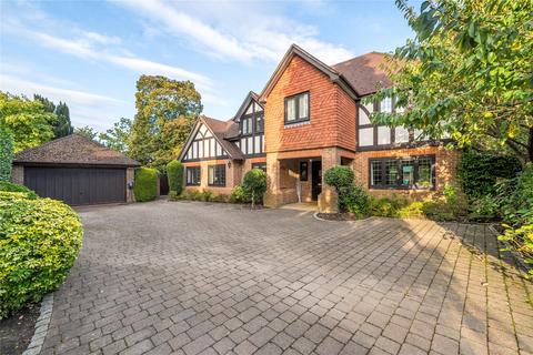 5 bedroom detached house for sale, The Channings, Horsell, Surrey, GU21