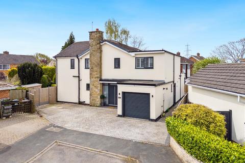 8 Rose Lea Close, Hillam, Leeds, LS25 5HJ