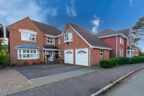 5 bedroom detached house for sale, Sister Dora Avenue, Burntwood, WS7