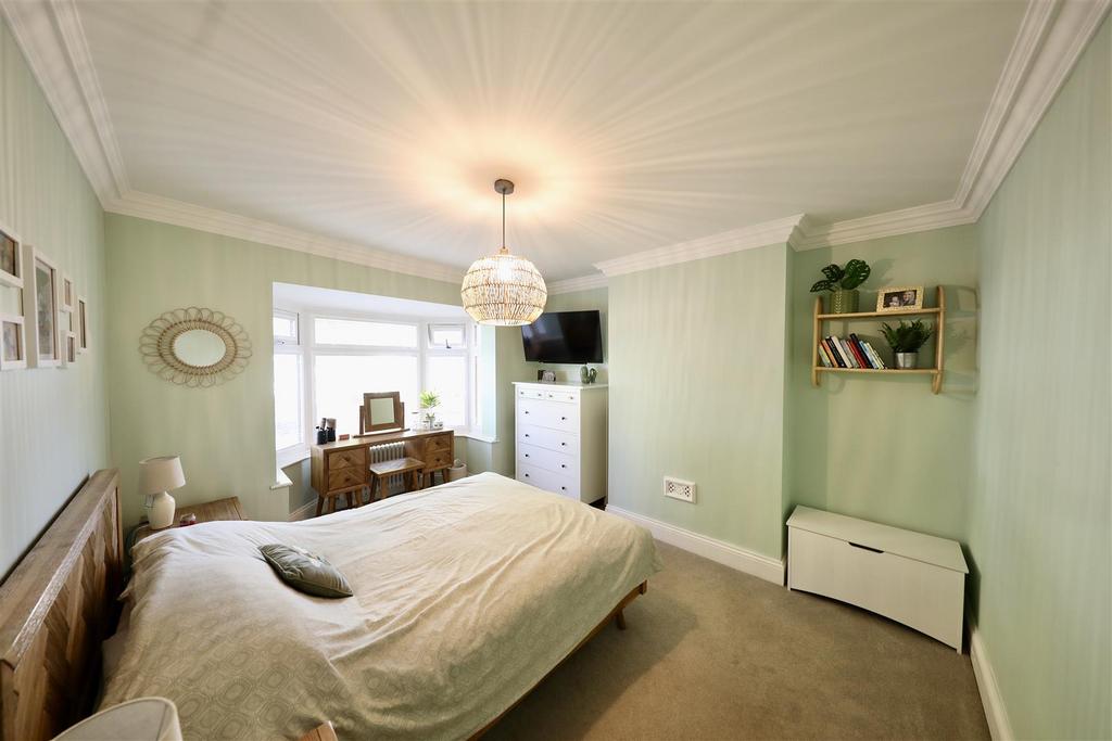 Bedroom one