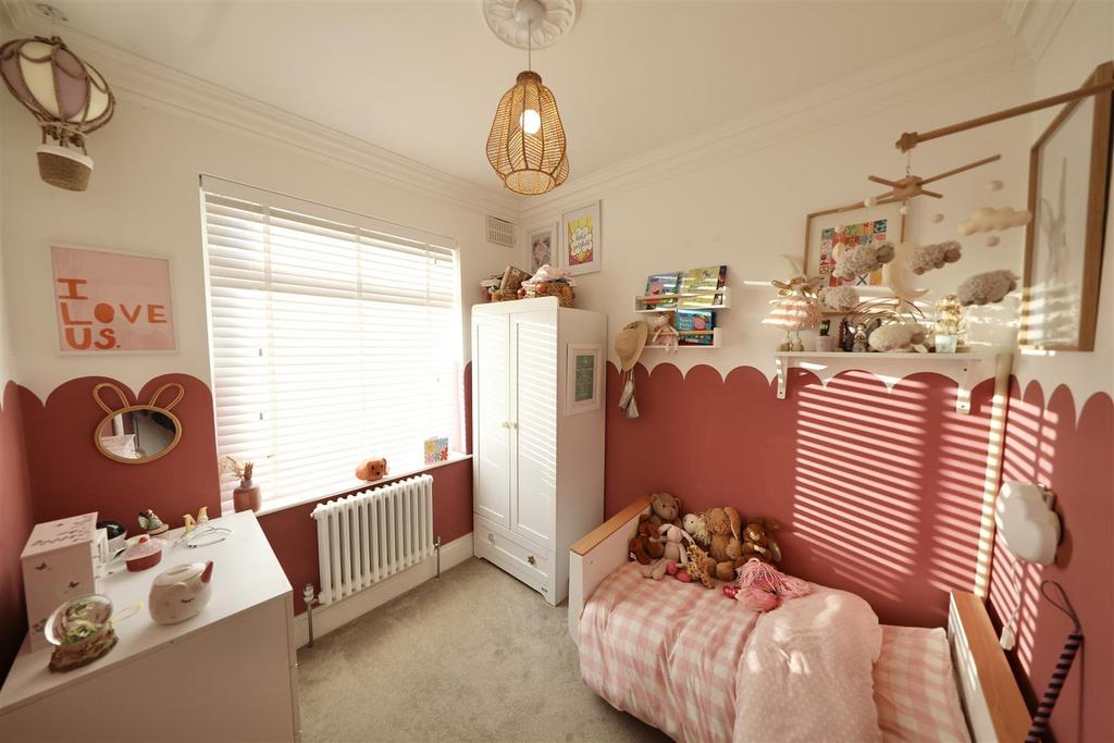 Bedroom three