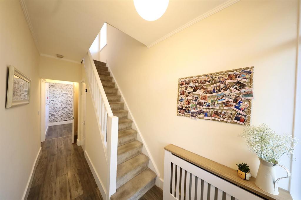 Entrance hall