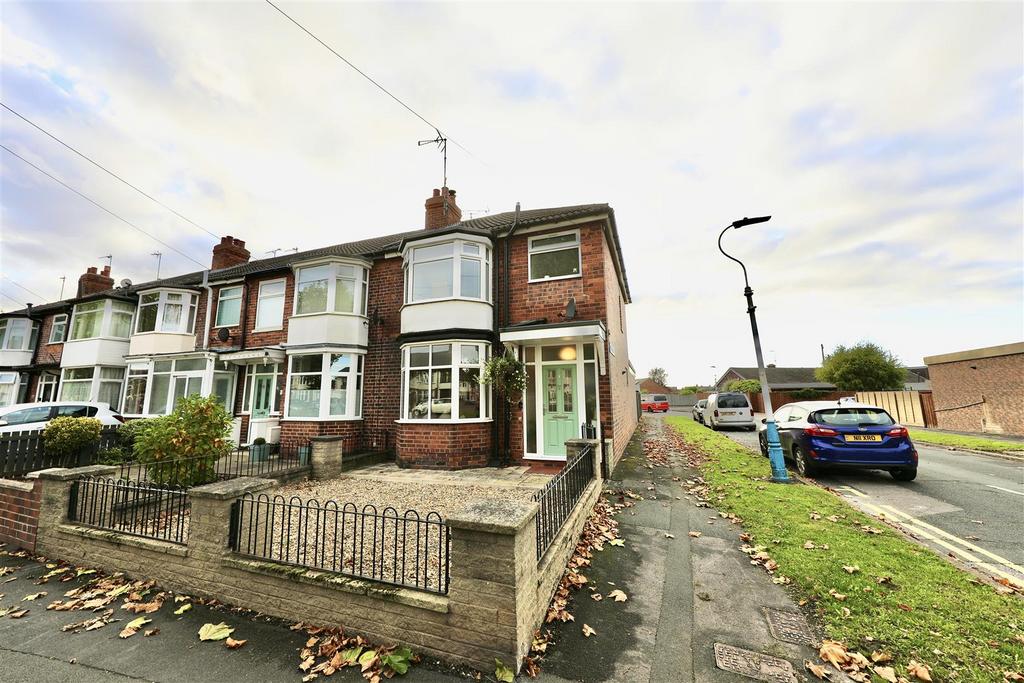 Front garden