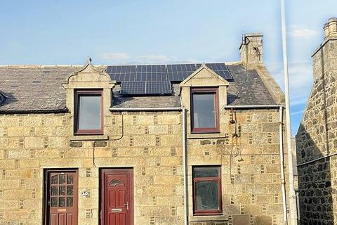 2 bedroom end of terrace house to rent, College Bounds, Fraserburgh AB43