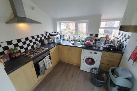 5 bedroom house to rent, Tewkesbury Street, Cathays, Cardiff