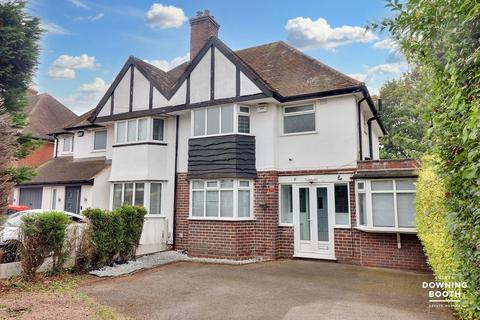 3 bedroom semi-detached house for sale, Four Oaks Common Road, Sutton Coldfield B74