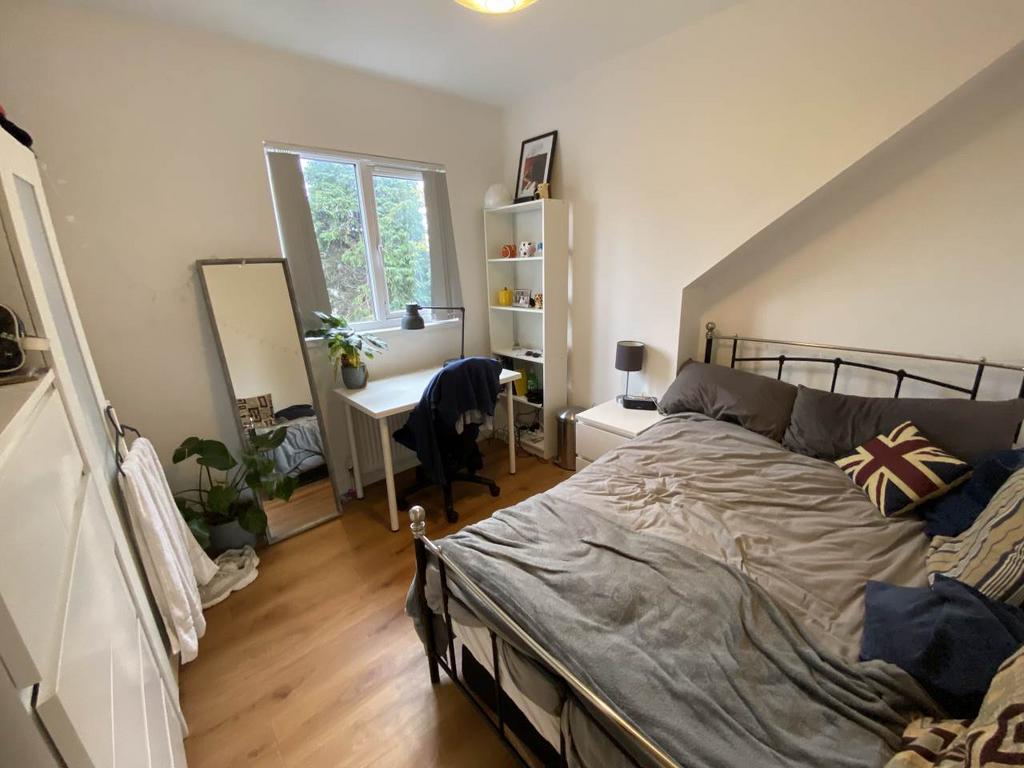 Attic Left