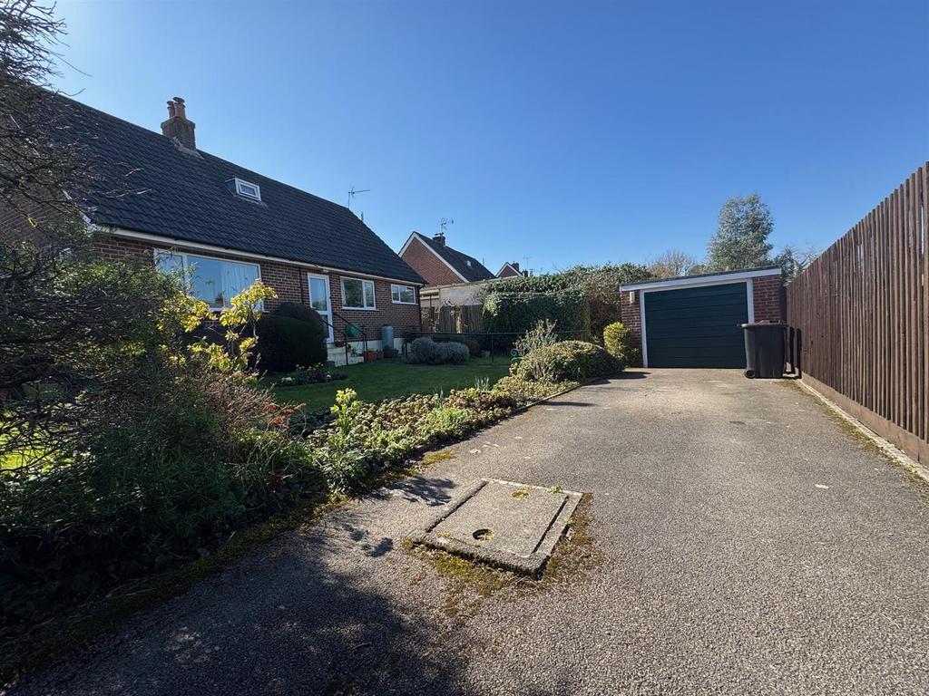 Driveway