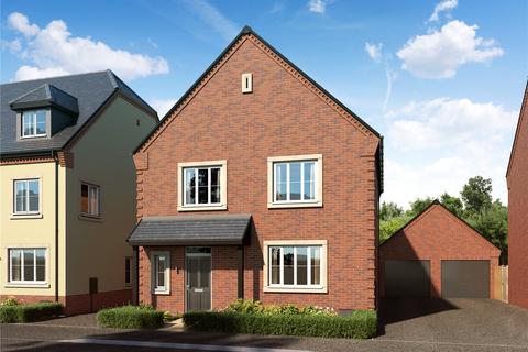 4 bedroom detached house for sale, The Henley At Heyford Fields, Heyford Park, Upper Heyford, Bicester, OX25