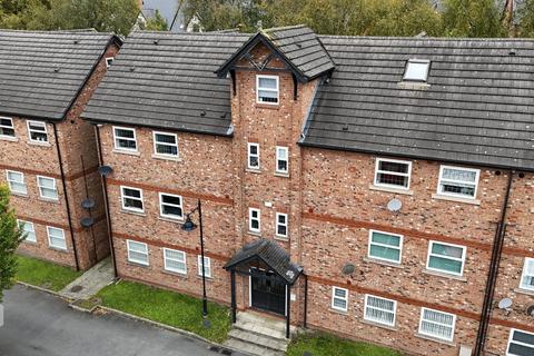 1 bedroom apartment for sale, Northbank House, Chandlers Row, Worsley, Manchester, M28 2BW