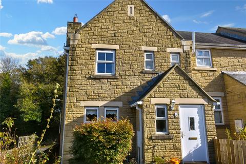 3 bedroom end of terrace house for sale, Hillside, Lesbury, Alnwick, Northumberland, NE66