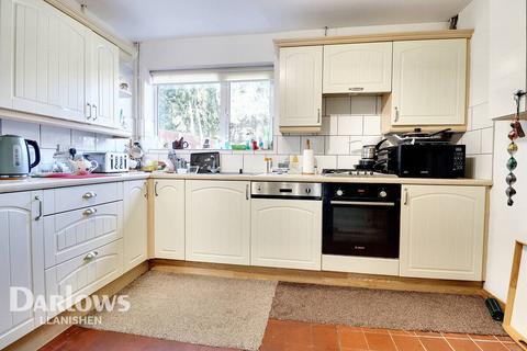 4 bedroom semi-detached house for sale, Templeton Avenue, Cardiff