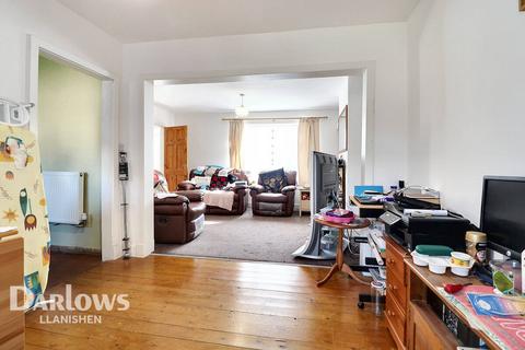 4 bedroom semi-detached house for sale, Templeton Avenue, Cardiff