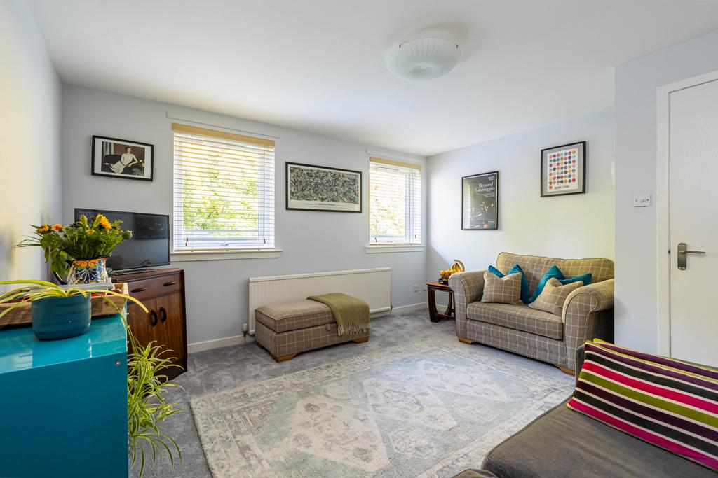 Ettrickdale Place, Edinburgh EH3 1 bed ground floor flat for sale £