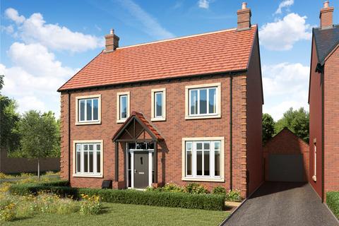 4 bedroom detached house for sale, The Osbourne At Heyford Fields, Heyford Park, Upper Heyford, Bicester, OX25