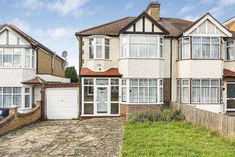 3 bedroom semi-detached house for sale, Ridge Avenue, London