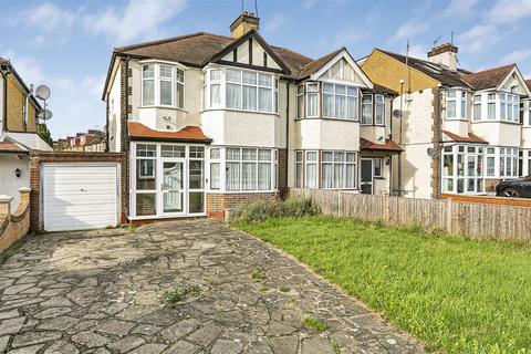 3 bedroom semi-detached house for sale, Ridge Avenue, Winchmore Hill, N21