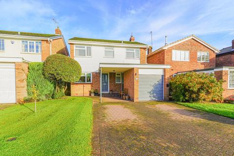 4 bedroom detached house for sale, Wyken Close, Dorridge, B93