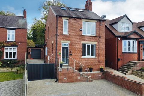 3 bedroom detached house for sale, Woodstock Road, Barnsley, S75