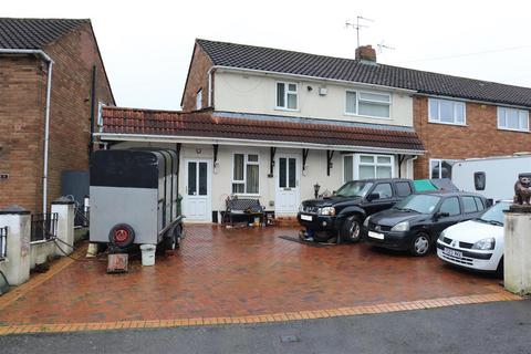 3 bedroom end of terrace house for sale, Grange Crescent, Shelfield