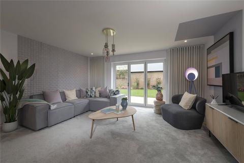 4 bedroom semi-detached house for sale, The Crawford At Heyford Fields, Heyford Park, Upper Heyford, Bicester, OX25