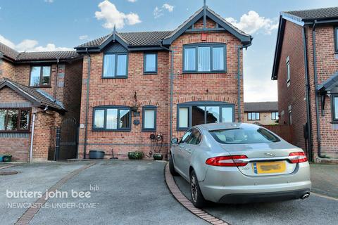 Tansey Close, Stoke-on-Trent