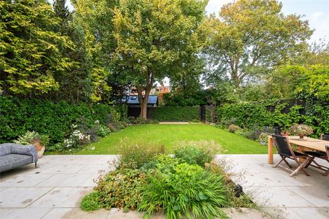 4 bedroom semi-detached house for sale, Westmoreland Road, London SW13