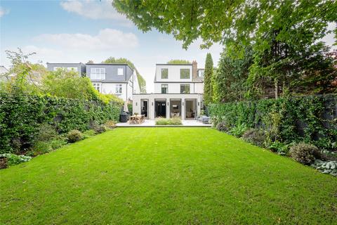 4 bedroom semi-detached house for sale, Westmoreland Road, London SW13