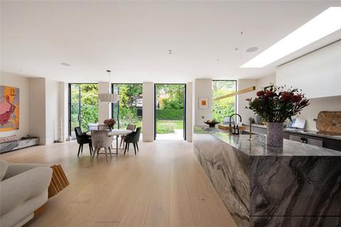 4 bedroom semi-detached house for sale, Westmoreland Road, London SW13