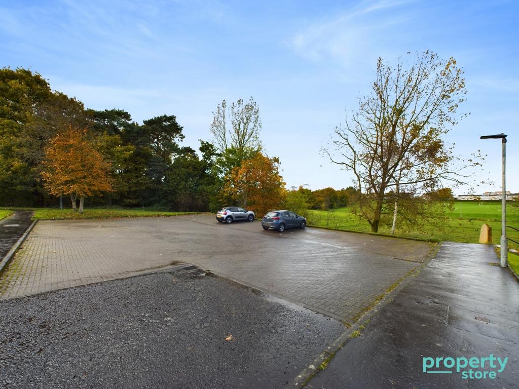 Caithness Road, East Kilbride, South... 2 bed end of terrace house for