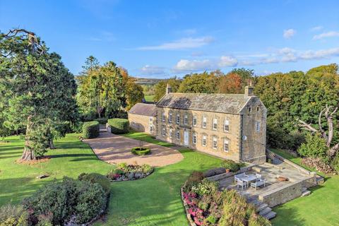 5 bedroom detached house for sale, Longframlington, Morpeth, Northumberland