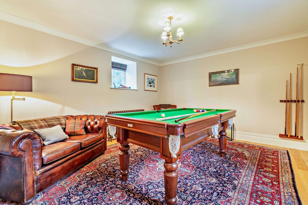 Games Room