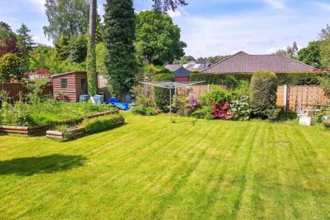 3 bedroom bungalow for sale, Webbs Close, Ashley Heath, BH24 2EP