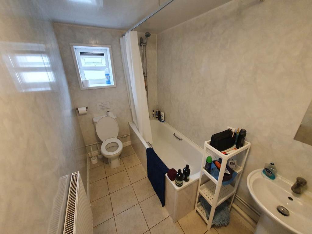 Ground floor bathroo