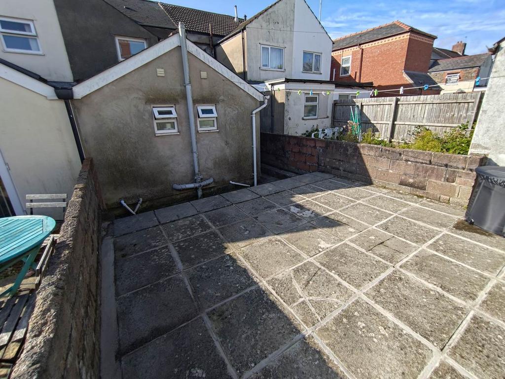 Rear garden (1)