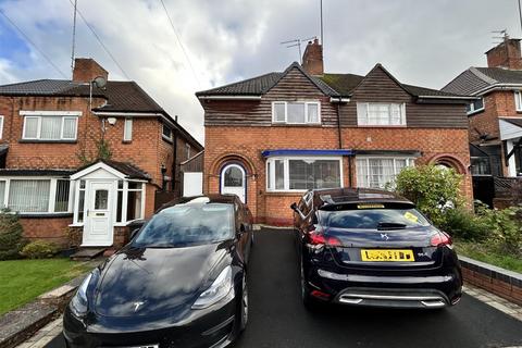 2 bedroom semi-detached house for sale, Barston Road, Oldbury, B68 0PS