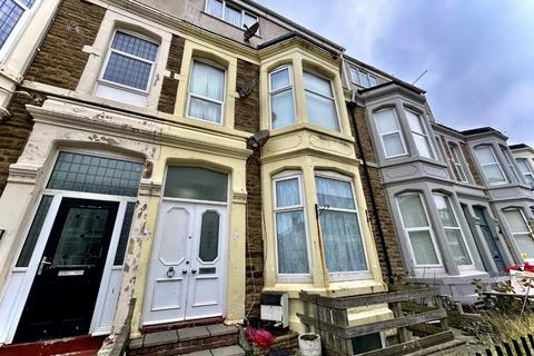 Bright Street, Blackpool, FY4