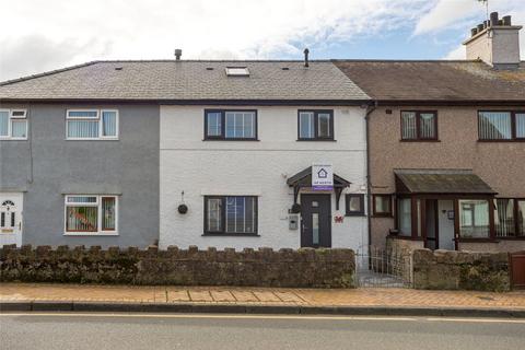 3 bedroom terraced house for sale, Tai Dinas, Llangefni, Isle of Anglesey, LL77