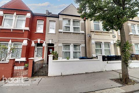 3 bedroom terraced house for sale, Hunter Road, Thornton Heath