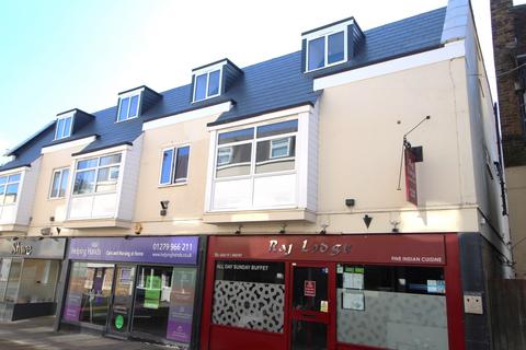 Studio to rent, Flat 10 High Street, Harlow CM17