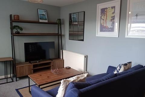 1 bedroom apartment to rent, Flat 2, 15 Oxford Grove, Ilfracombe