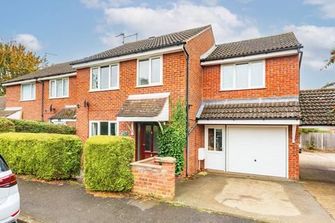 4 bedroom terraced house for sale, Hazell Road, North Walsham