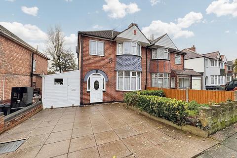 3 bedroom semi-detached house for sale, Warren Hill Road, Great Barr, Birmingham