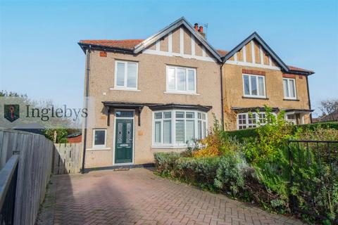 3 bedroom semi-detached house for sale, Irvin Avenue, Saltburn-By-The-Sea